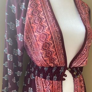 Boho Kimono